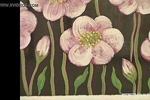 Vintage European MILF Brunettes In Fishnets And Stockings Engage In Muff Diving Orgasms