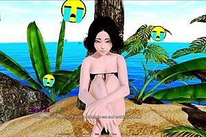 i explore harem hotel 204 with anime adventures