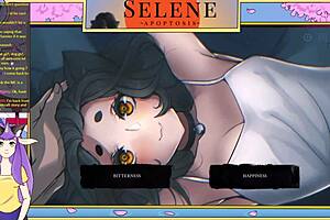 selene explores apoptosis in a game