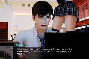 Academy 177: Big Ass Erotic Cartoon Girls Get Fucked Hard!