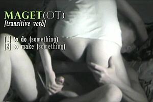 vukmagit f gets a blowjob from young guy