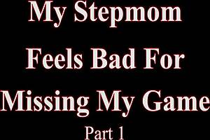I feel bad for missin' my game, stepmom coco vandi