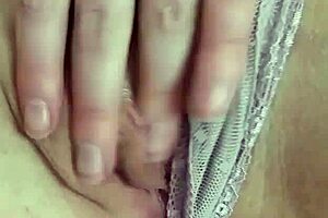 Sexy Evie Enjoys Double Penetration And Masturbation