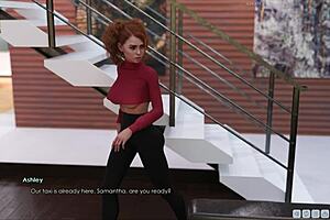 Lust Academy Episode 135 With Big Tits