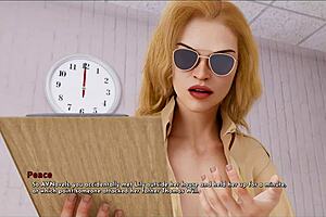 i-i'm excited for welcome to free will 53, big tits 3d anime hentai game