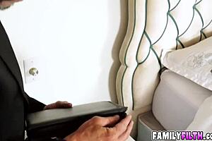 i watch sweet chick jade nile get her pussy fucked hard by a big dick.