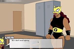 In 18Titans episode 55, women explore love in a dating game.