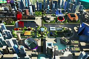 Hey, check this out, I’m diving into Milfy City part 16 with hot FFM action and more