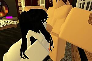 Bitch Keeps Sucking Big Tits Ass In Anime Hentai.