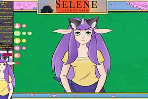 selene explores apoptosis in a game