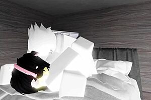 Roblox Ghosts Fuck Each Other!