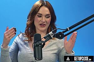 Up close - how women orgasm?