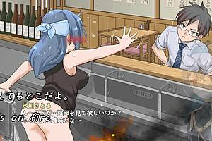 i'm so excited for the pandora appointment in this hentai game, can't wait to see what happens