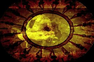 Vintage cartoon drawings from anime hentai