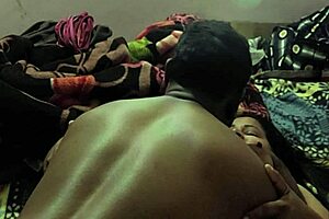 Just a casual story of Jija and Sali in XXX REAL HOMEMADE ANAL!