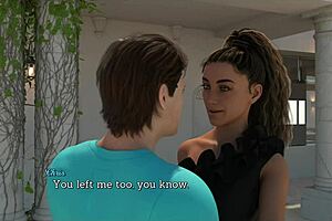 Leap Of Faith 35 In Cartoon Game Anime Hentai