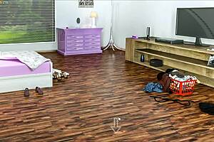 i cum in pussy during yoga slut session