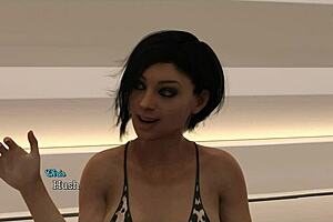 Leap Of Faith 35 In Cartoon Game Anime Hentai