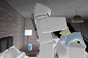 Roblox Ghosts Fuck Each Other!