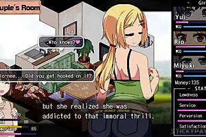 summer memories - full ryu final story - big tits blonde step-sister gets her pussy destroyed hentai sex game - part 1 😈