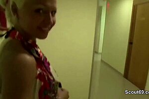 She says, 'picked up at ballerman 6 and fucked in hotel'