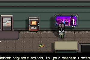 Warm Welcome In Memoirs Of A Battle Brothel Episode 3