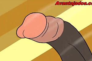 Cartoon Porno Gay Os Deuses Pauzudos 😏