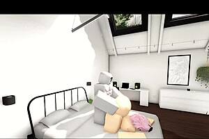i-i mean, roblox porn game part 12 is so hot, i can't stop watching it!