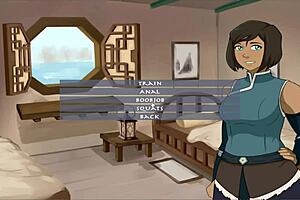 Exploring love and dating in Four Elements Trainer Book 4 Part 51