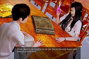 Academy 177: Big Ass Erotic Cartoon Girls Get Fucked Hard!