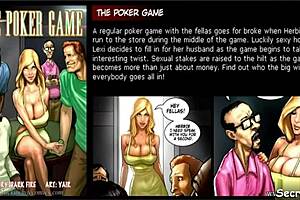 oh man, the husband caught his best friends gangbanging his wife in that poker game season 1