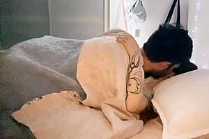 Chilean Couple Gets Wild with Bisexual Punk Neighbor. Who’s Next Door?