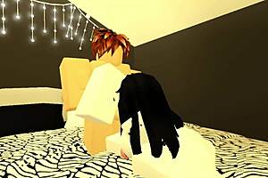 Bitch Keeps Sucking Big Tits Ass In Anime Hentai.