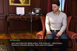 3D Anime Nursing Pleasure Game 118