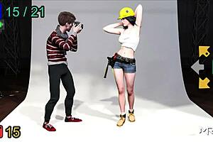 Fashionbusiness - Pole Dancing For The First Time E2 24