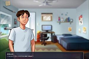 Summertime Saga 126: Intriguing New Adventures