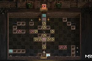 Treasure of Nadia puzzles 31-36 walkthrough guide