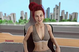 3D animated porn with fetish content – Project Atmosphere Part 15
