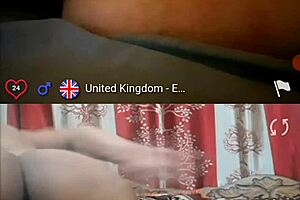 Webcam compilation part 2, huge cumshot on twink whore till the end