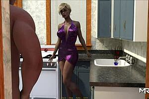 Retrieving The Past: Kitchen Scene And Motorcycle Ride Episode 1 22