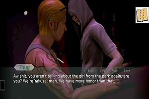 Academy 92 erotic game adventure