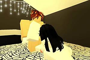 Bitch Keeps Sucking Big Tits Ass In Anime Hentai.