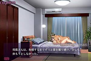 oh man, i’m obssessed with this hentai cheating story nodoka 13