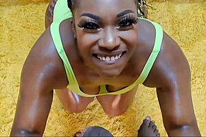 He Left His Cum on My Pussy!