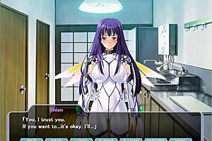 Shion Brutally Groped In Episode 7