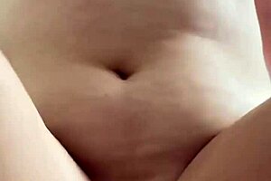 Latina wife squirts twice during anal shaking intensely