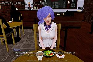 i explore harem hotel 204 with anime adventures