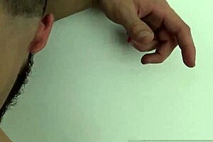 boys having gay sex at gloryhole, fucking and giving blowjobs while jerking off