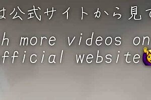 asian stepdaughter video calls father-in-law. 'i'm being turned into a meat toilet now' in dirty talk homemade scene.