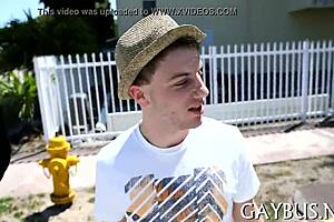 Intimate POV Blowjob with a Gay Lover